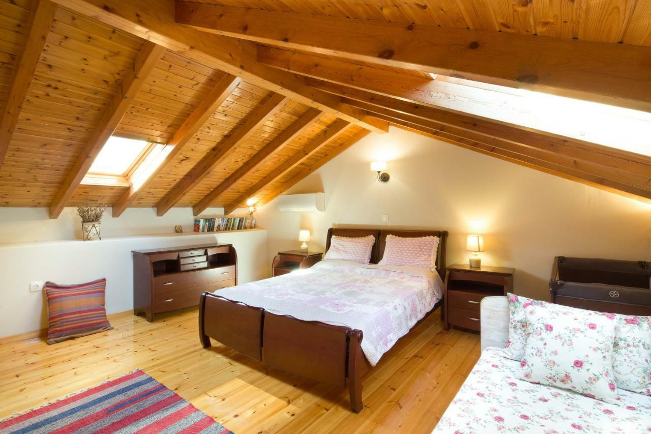 Mara'S Traditional Cottage Κάτω Παυλιάνα Εξωτερικό φωτογραφία