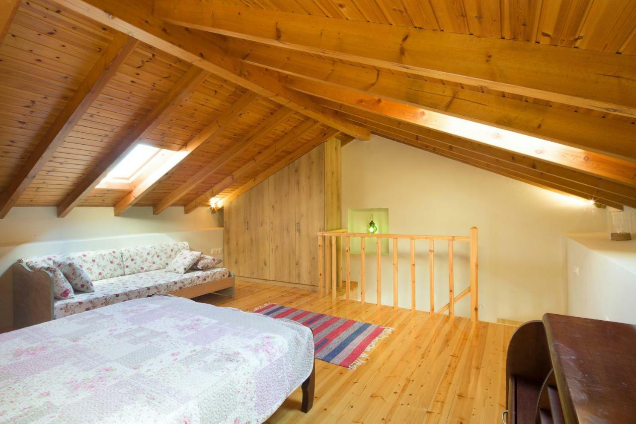 Mara'S Traditional Cottage Κάτω Παυλιάνα Εξωτερικό φωτογραφία
