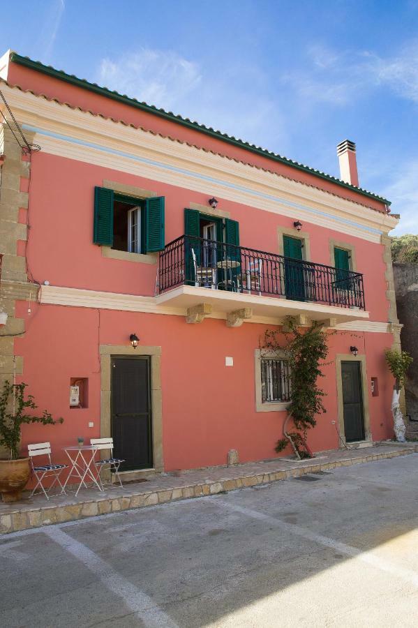 Mara'S Traditional Cottage Κάτω Παυλιάνα Εξωτερικό φωτογραφία