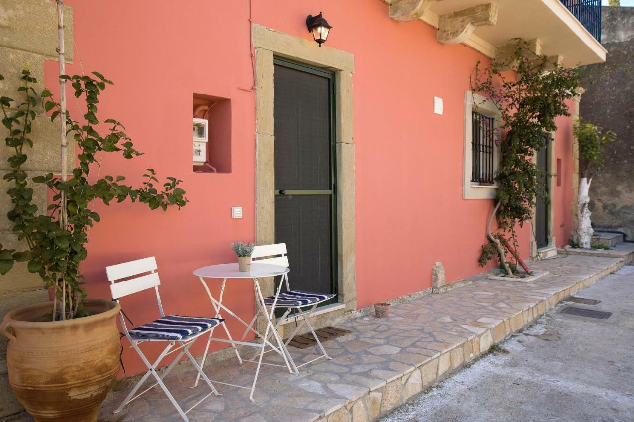 Mara'S Traditional Cottage Κάτω Παυλιάνα Εξωτερικό φωτογραφία