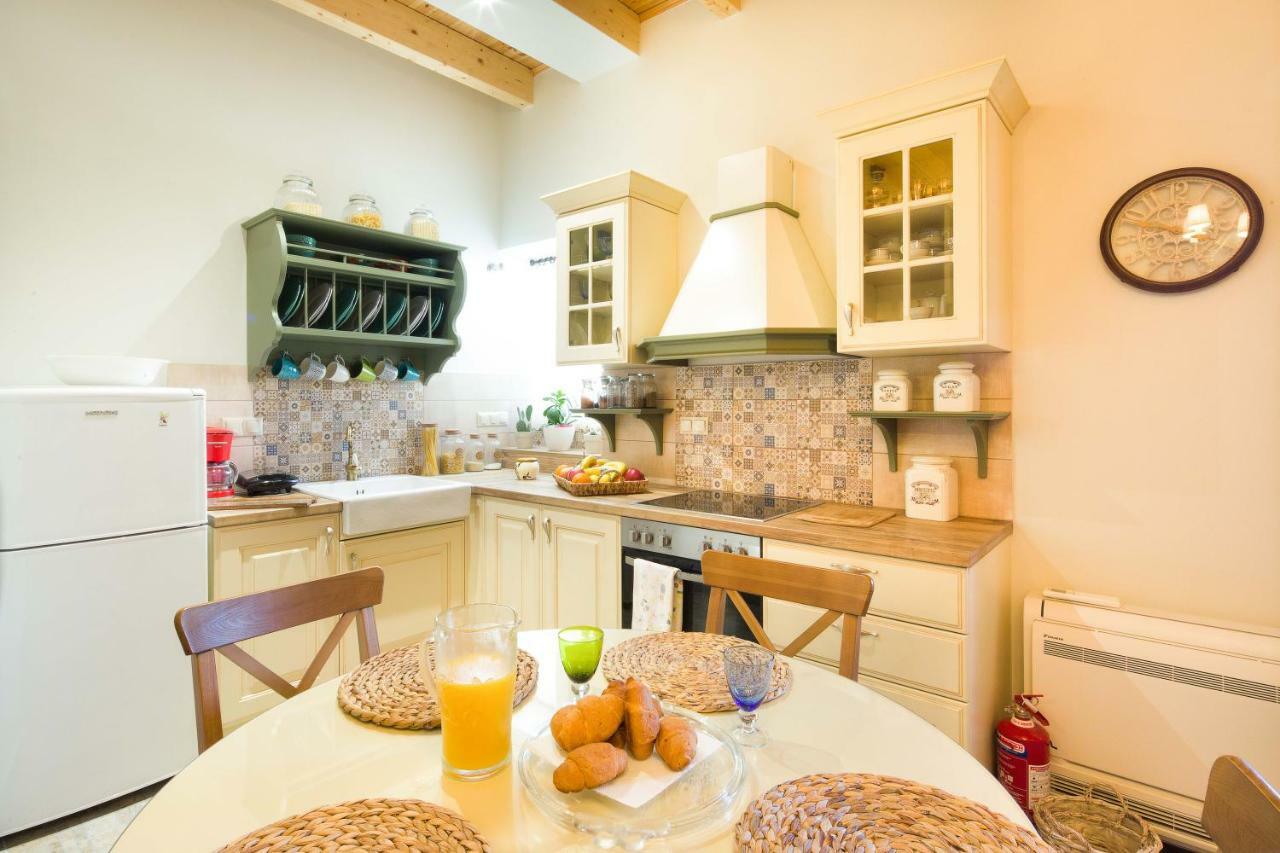 Mara'S Traditional Cottage Κάτω Παυλιάνα Εξωτερικό φωτογραφία