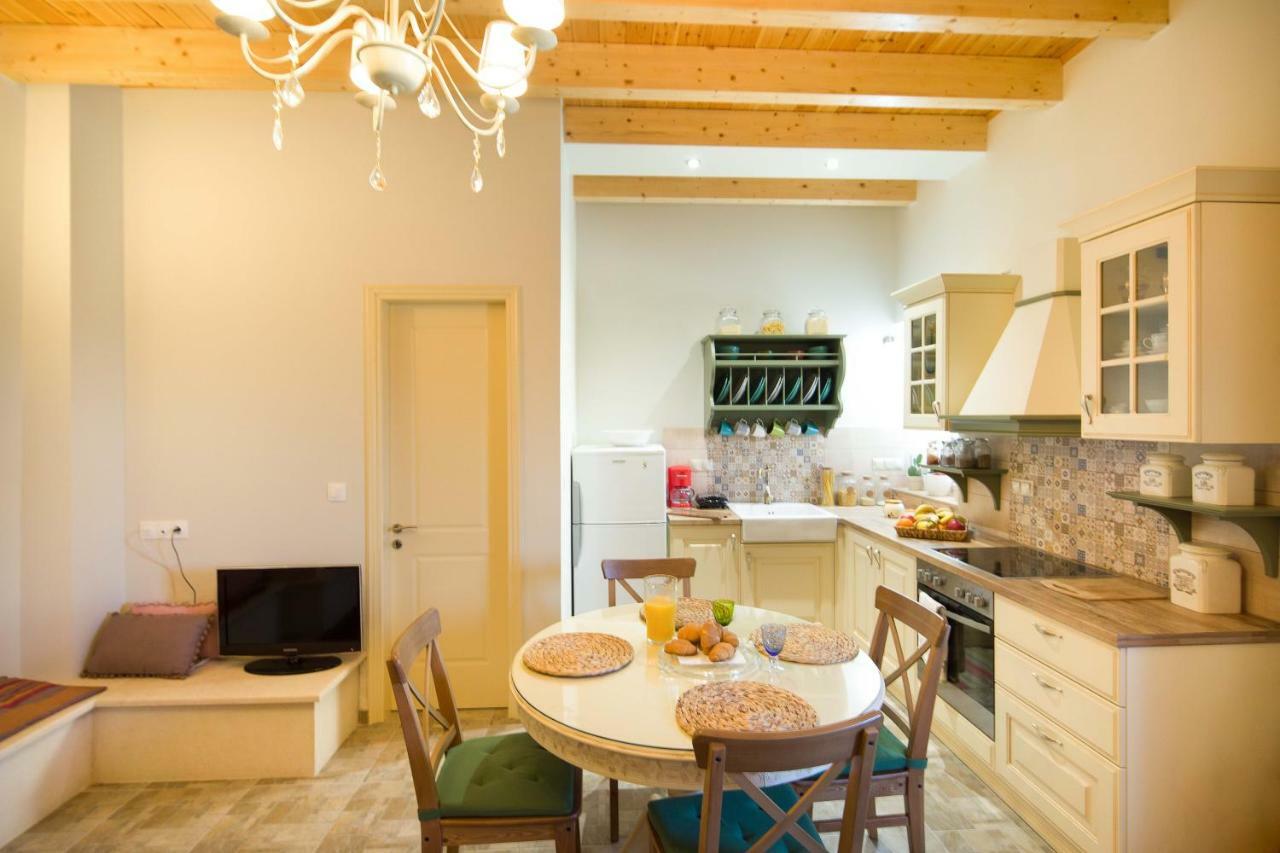 Mara'S Traditional Cottage Κάτω Παυλιάνα Εξωτερικό φωτογραφία