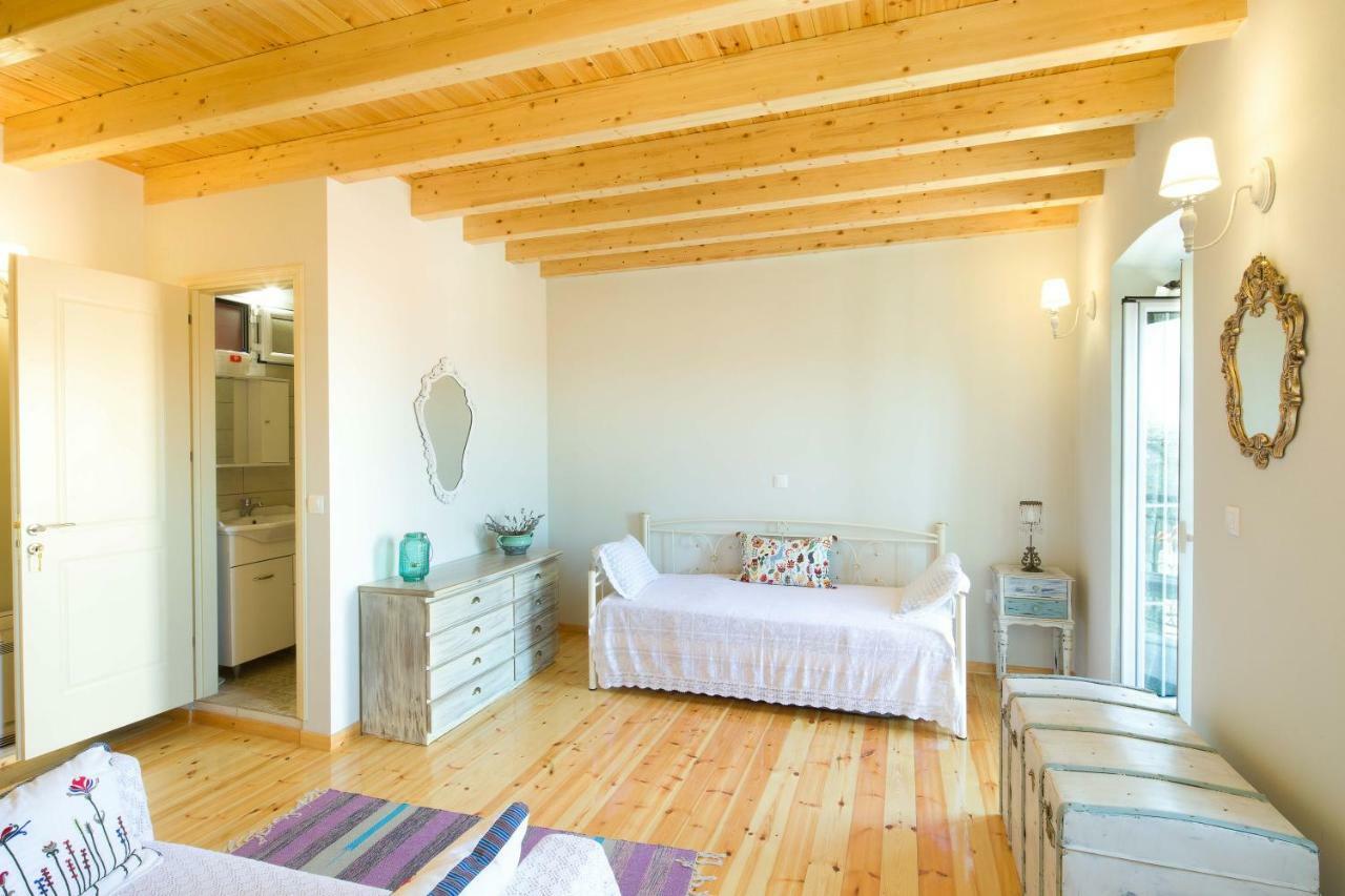 Mara'S Traditional Cottage Κάτω Παυλιάνα Εξωτερικό φωτογραφία