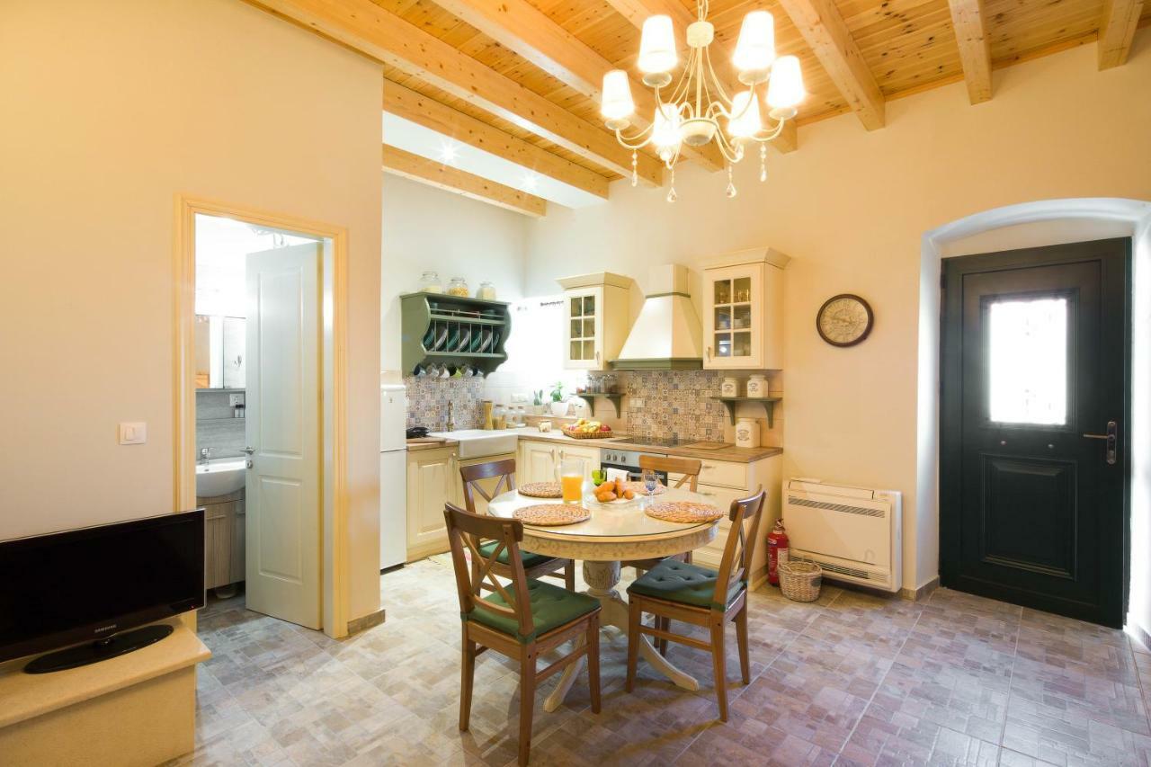 Mara'S Traditional Cottage Κάτω Παυλιάνα Εξωτερικό φωτογραφία