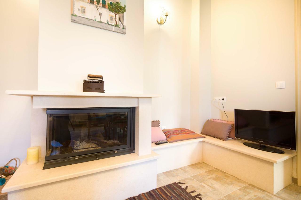 Mara'S Traditional Cottage Κάτω Παυλιάνα Εξωτερικό φωτογραφία