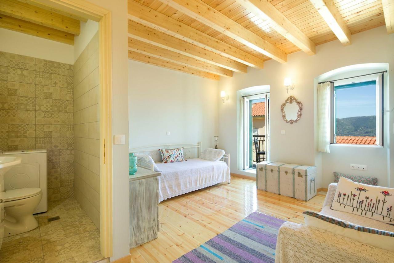 Mara'S Traditional Cottage Κάτω Παυλιάνα Εξωτερικό φωτογραφία