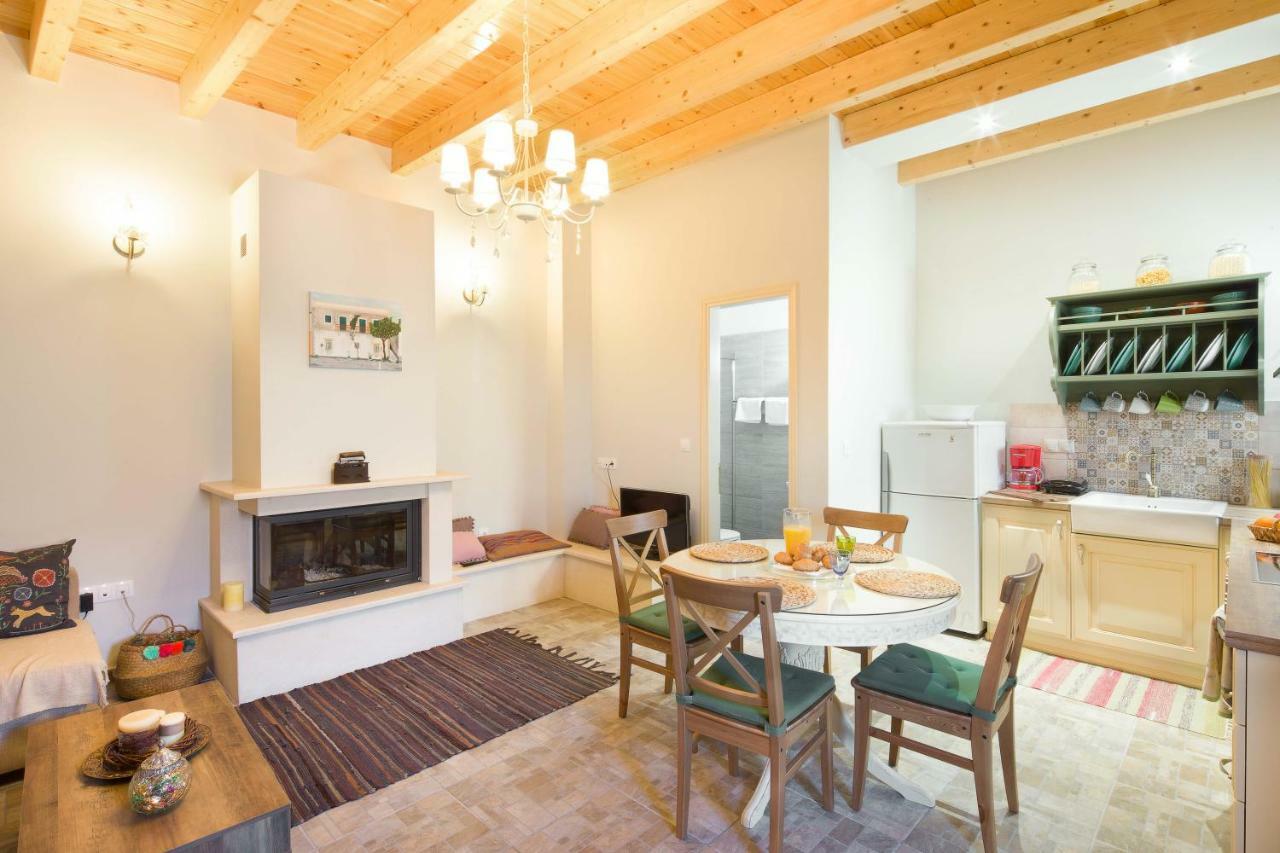 Mara'S Traditional Cottage Κάτω Παυλιάνα Εξωτερικό φωτογραφία